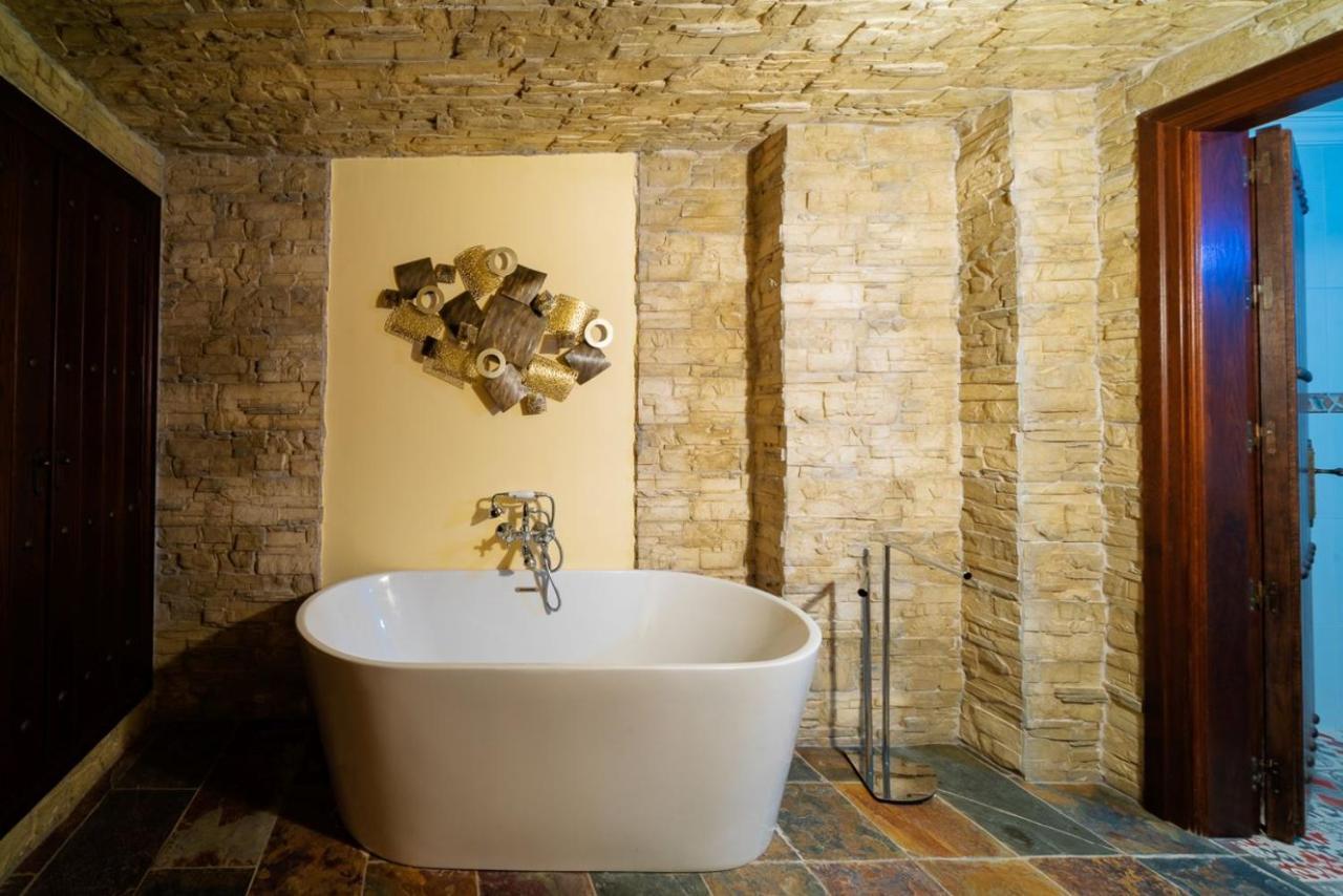 Hacienda Vistamar Bed and Breakfast Frigiliana Esterno foto