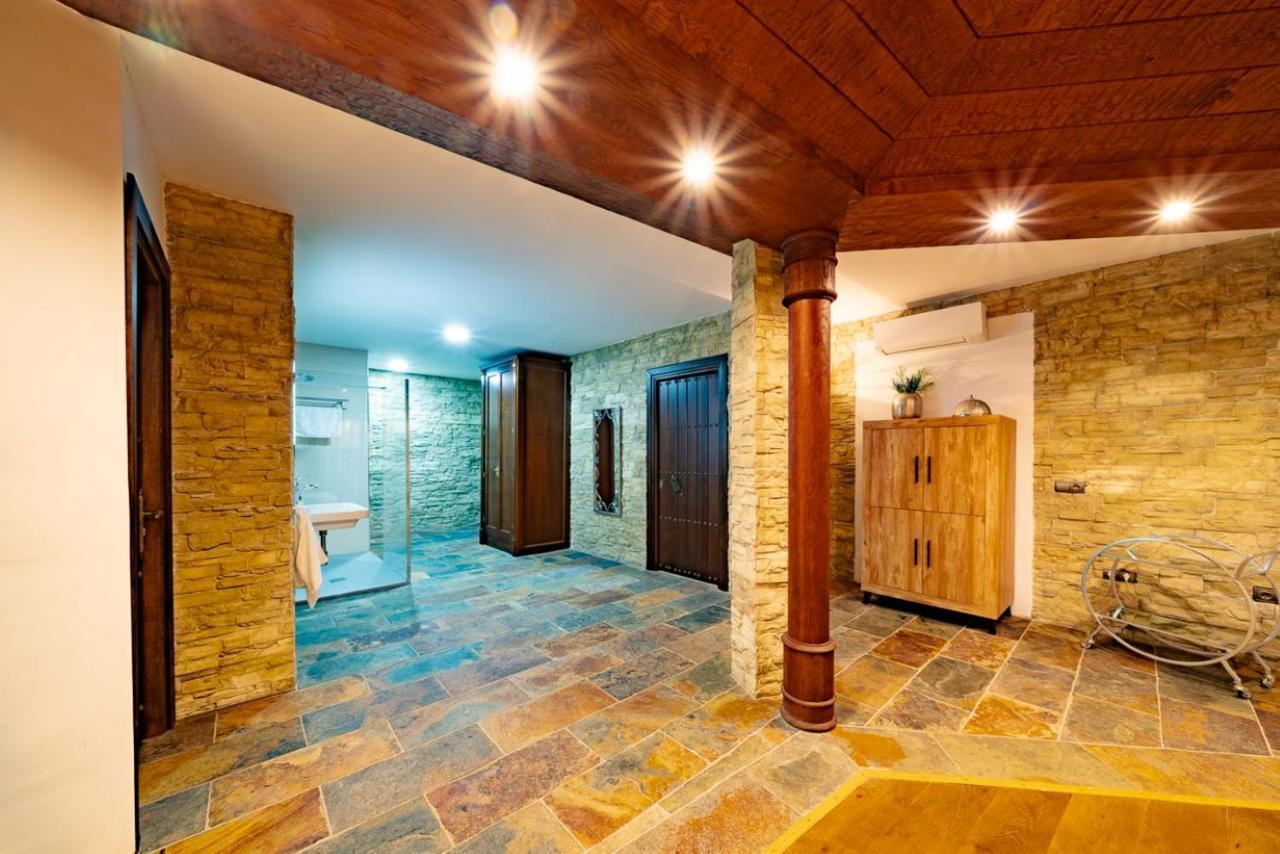 Hacienda Vistamar Bed and Breakfast Frigiliana Esterno foto