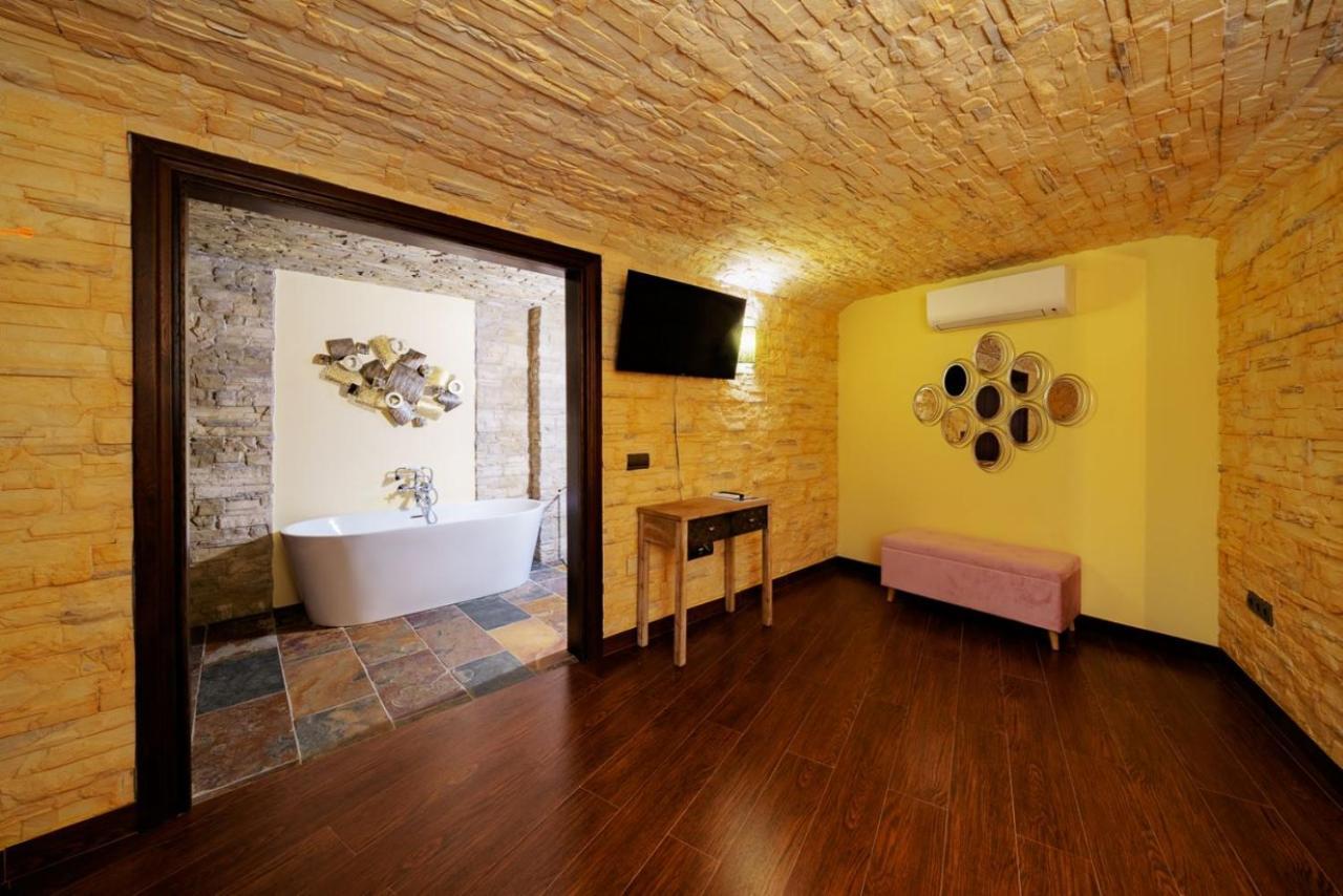 Hacienda Vistamar Bed and Breakfast Frigiliana Esterno foto