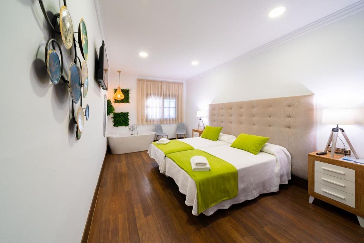 Hacienda Vistamar Bed and Breakfast Frigiliana Esterno foto