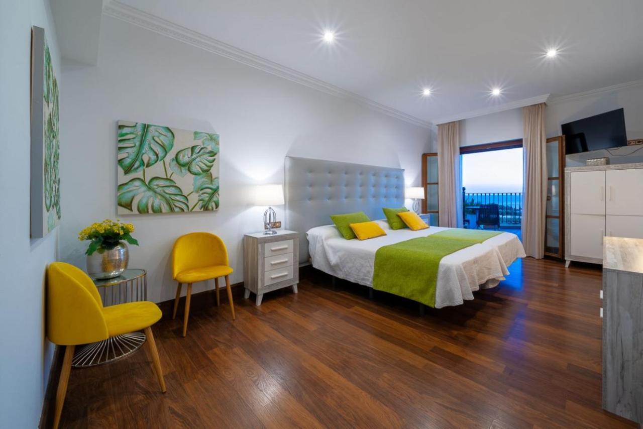 Hacienda Vistamar Bed and Breakfast Frigiliana Esterno foto