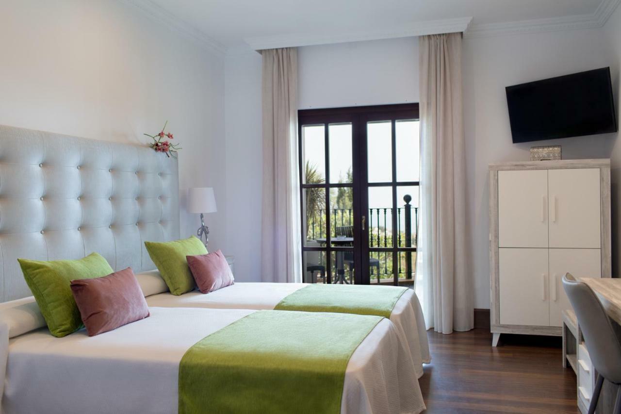 Hacienda Vistamar Bed and Breakfast Frigiliana Esterno foto