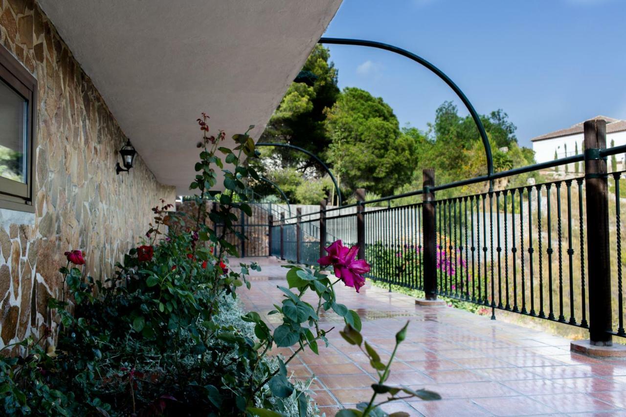 Hacienda Vistamar Bed and Breakfast Frigiliana Esterno foto