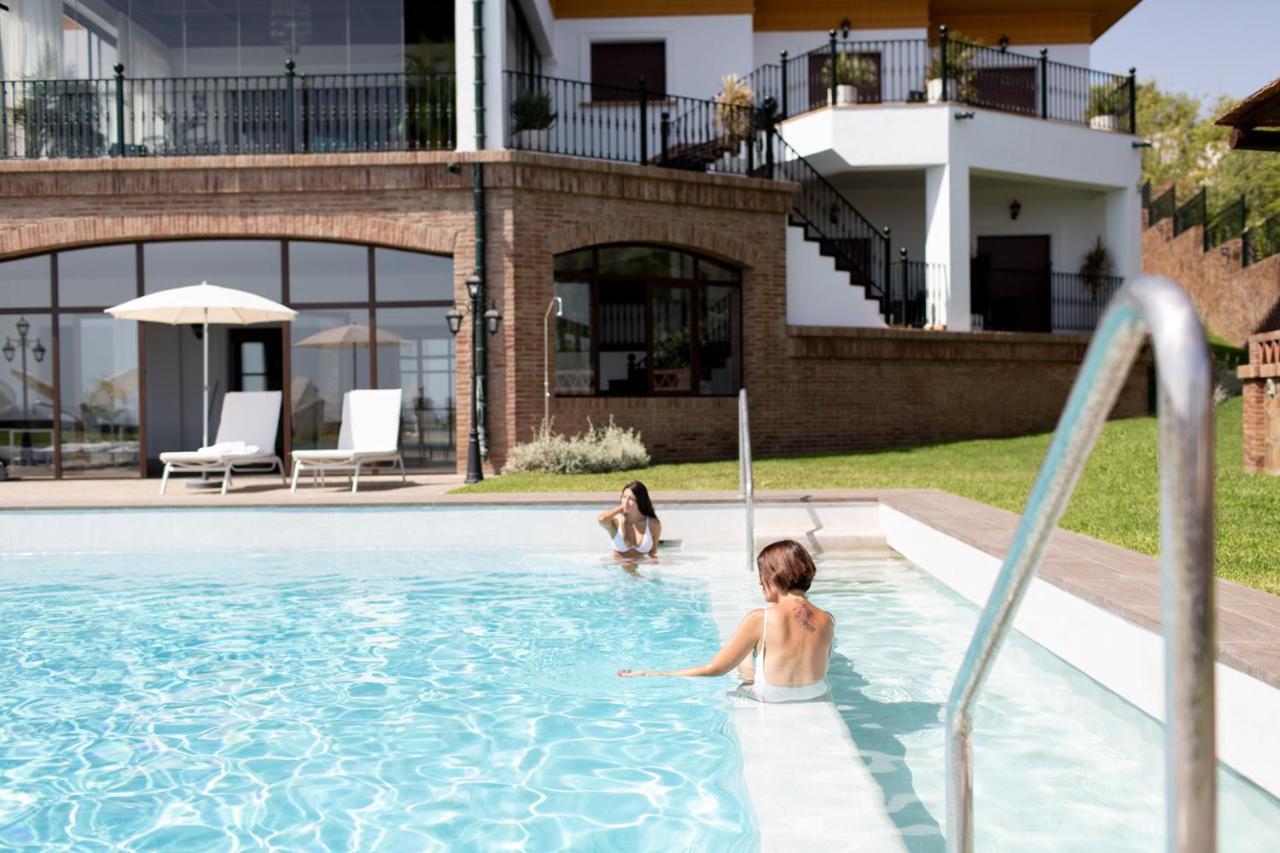 Hacienda Vistamar Bed and Breakfast Frigiliana Esterno foto